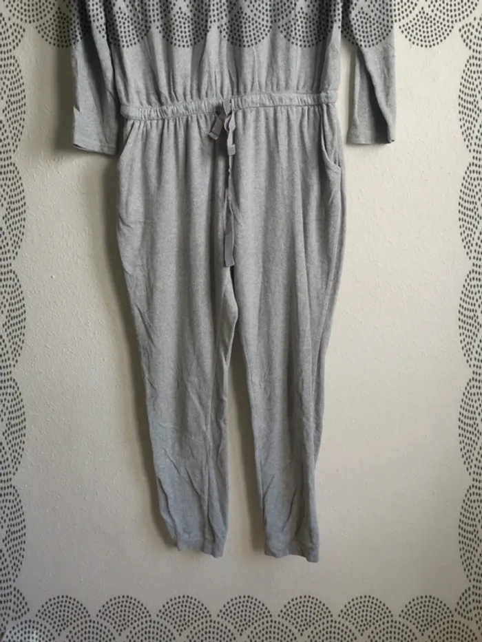 Combi pyjama Kiabi taille L - photo numéro 4
