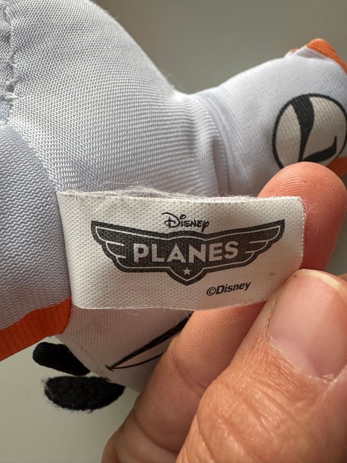 Peluche planes - photo numéro 4