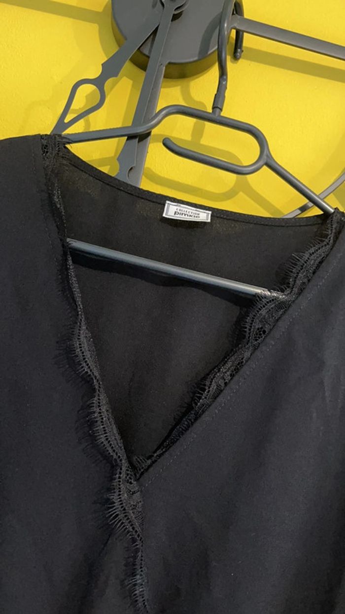 Body chemisier taille 36 - photo numéro 3