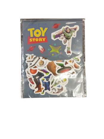 Set 50 stickers autocollants Toy Story