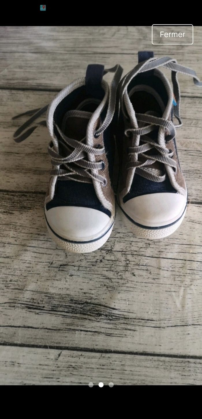 Chaussure bébé - photo numéro 2