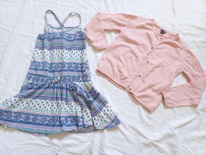 Lot de vêtements fille taille 5 ans - photo numéro 6