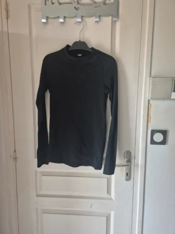 Tee shirt thermique