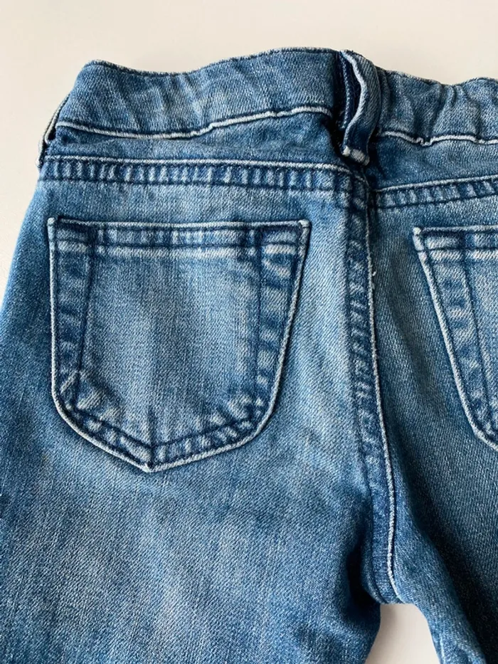 Jeans évasé diesel - photo numéro 6
