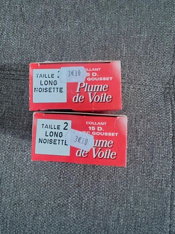 Collant taille 2