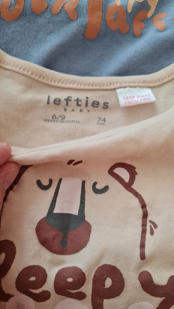 Bodies manches longues - photo numéro 2