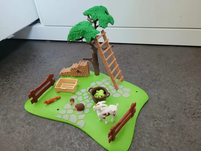 Playmobil arbre - photo numéro 2