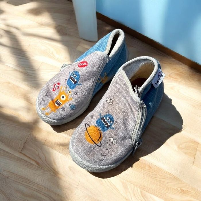 Pantoufles garçon - photo numéro 2