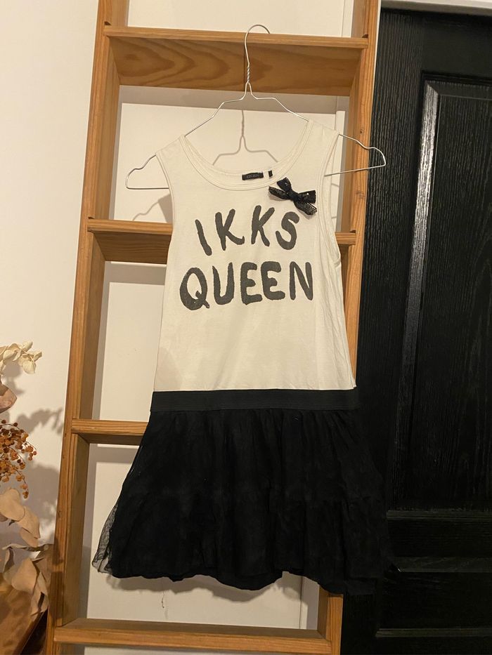 Lot de 3 robes ikks d'été comme neuves - photo numéro 2