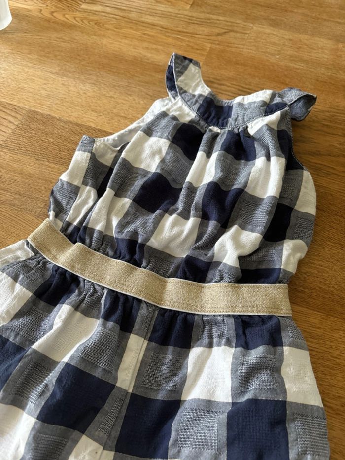 Combinaison short 3 ans - photo numéro 2