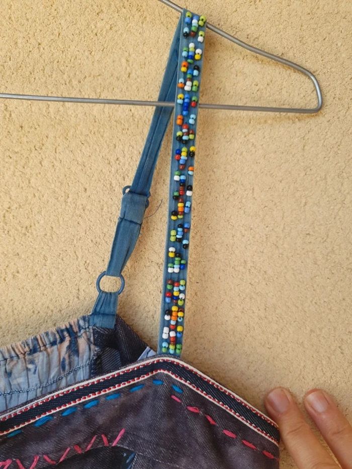 Robe Bohemian Rapsody - Taille 38/M - photo numéro 2