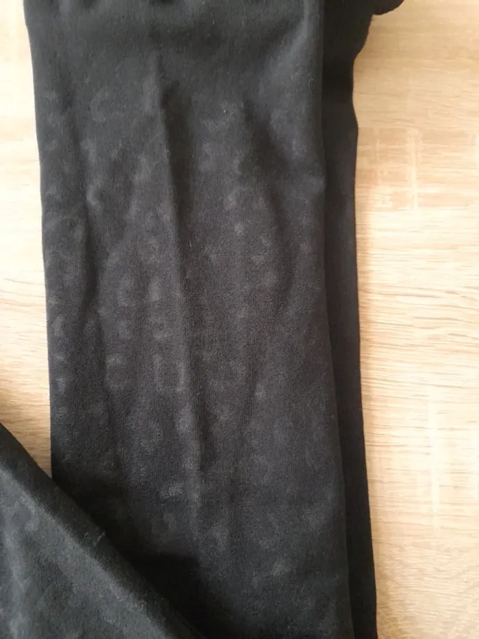Collant chaud léopard 40/42 - photo numéro 2