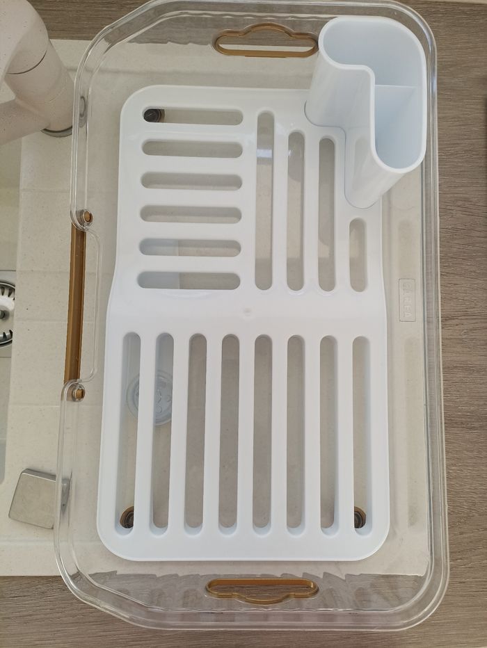 Égouttoir à vaisselle Compact - photo numéro 2