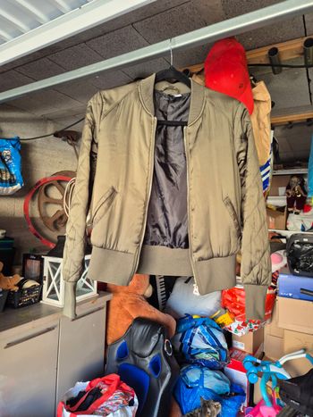 Blouson bombers
