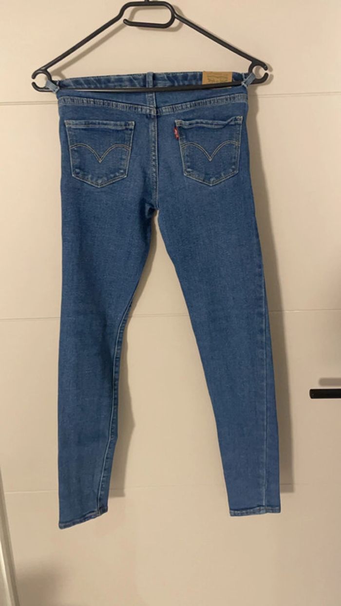 Levi's bleu – 11/12 ans, casual & confortable - photo numéro 2