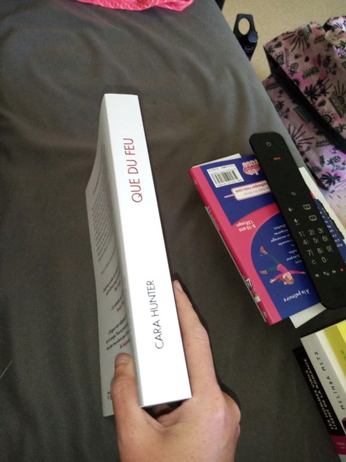 Que du feu - photo numéro 2