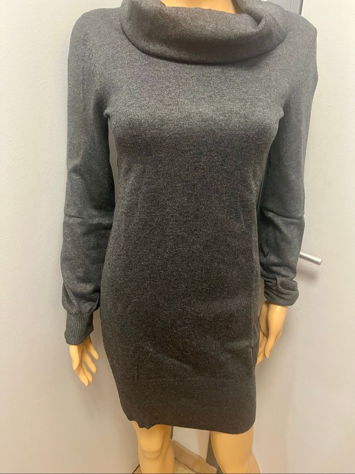 Robe col roulé h&m - photo numéro 3