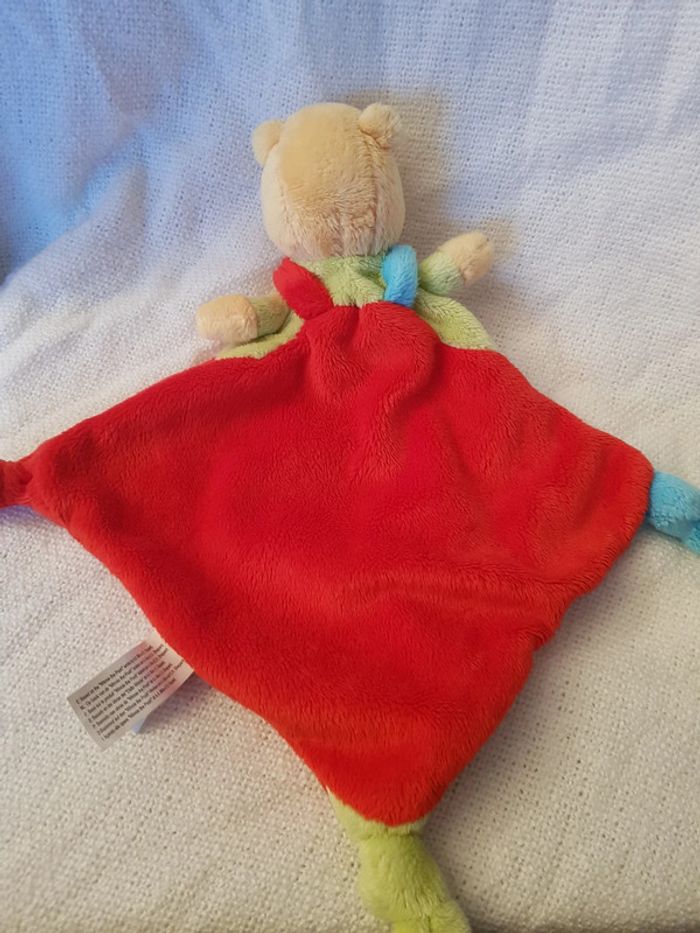 Doudou plat winnie - photo numéro 2