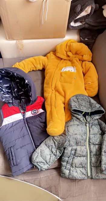 Vêtement bébé garçon