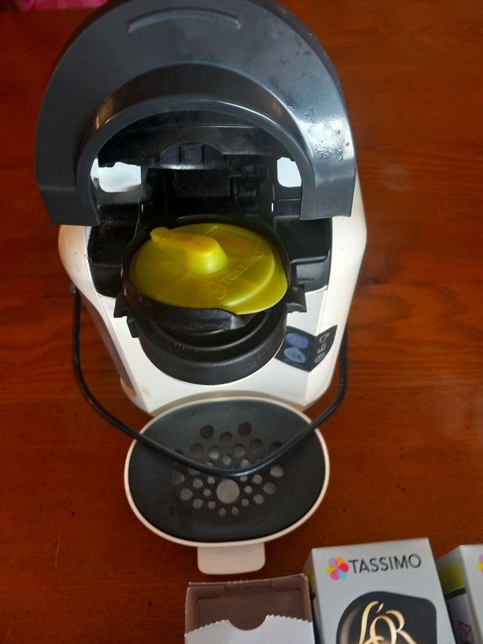 Cafetière tassimo - photo numéro 4