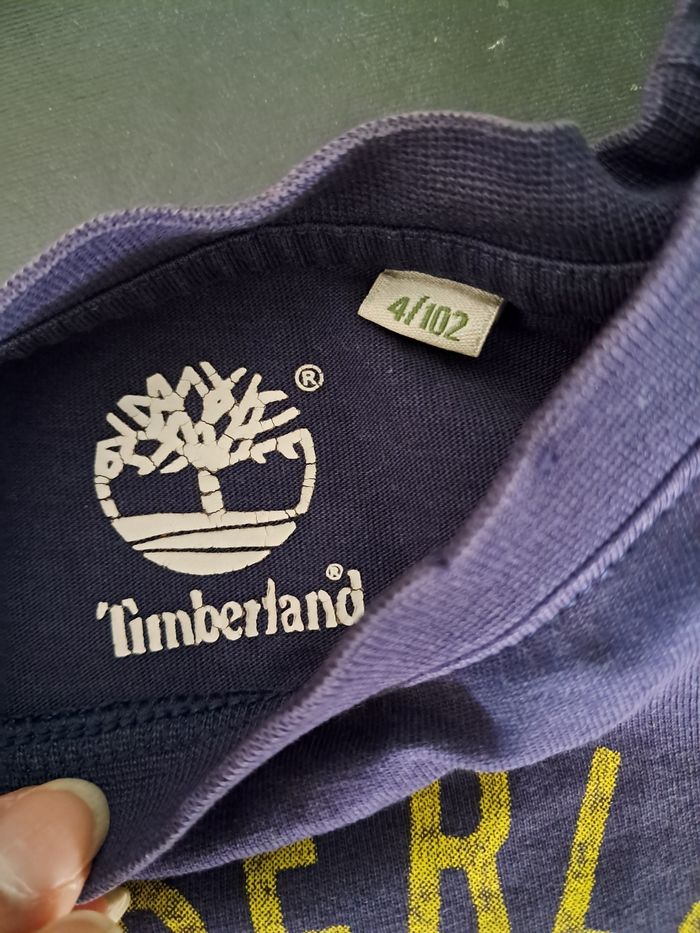 T-shirt mc "timberland" - photo numéro 3