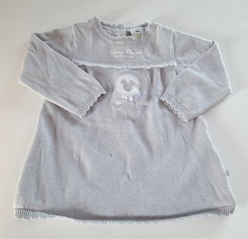 Robe disney minnie 6 mois