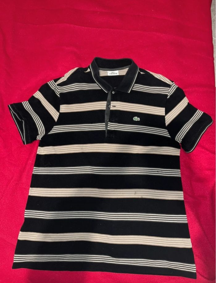 Polo Lacoste - photo numéro 7