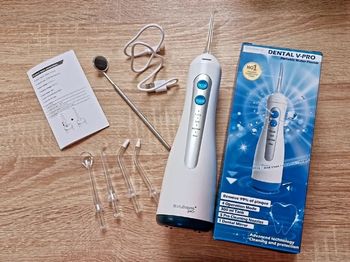 Hydropulseur / jet dentaire Dental V-Pro