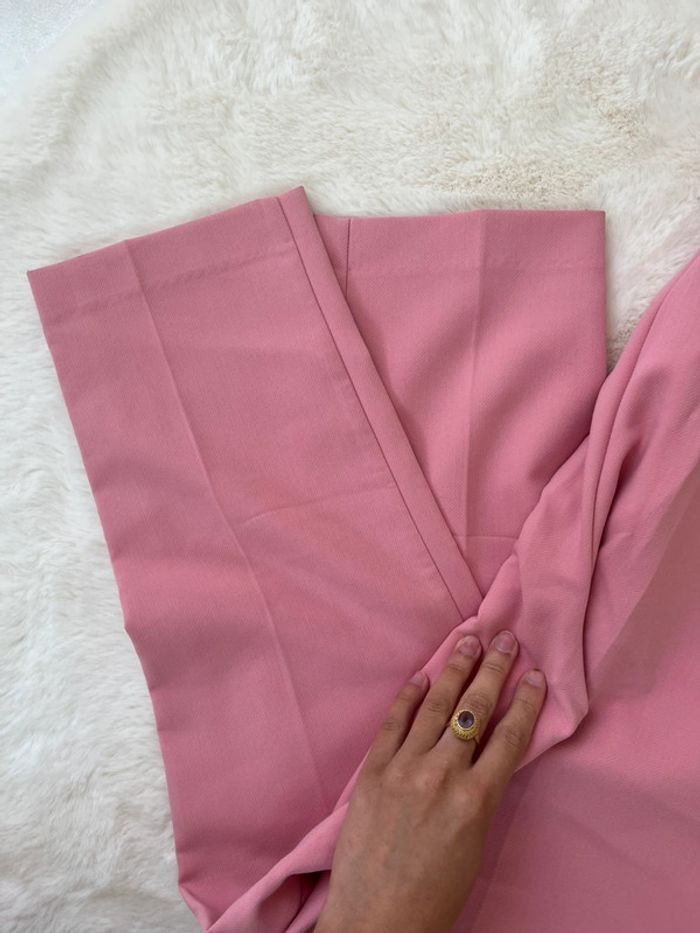 Pantalon taille haute - photo numéro 9