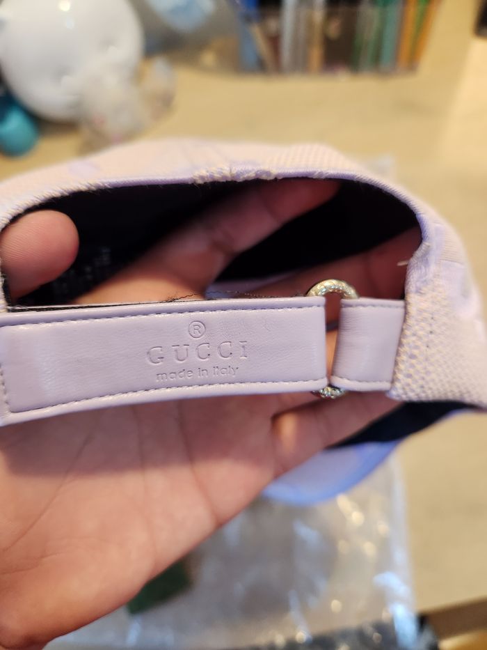 Casquette - photo numéro 6