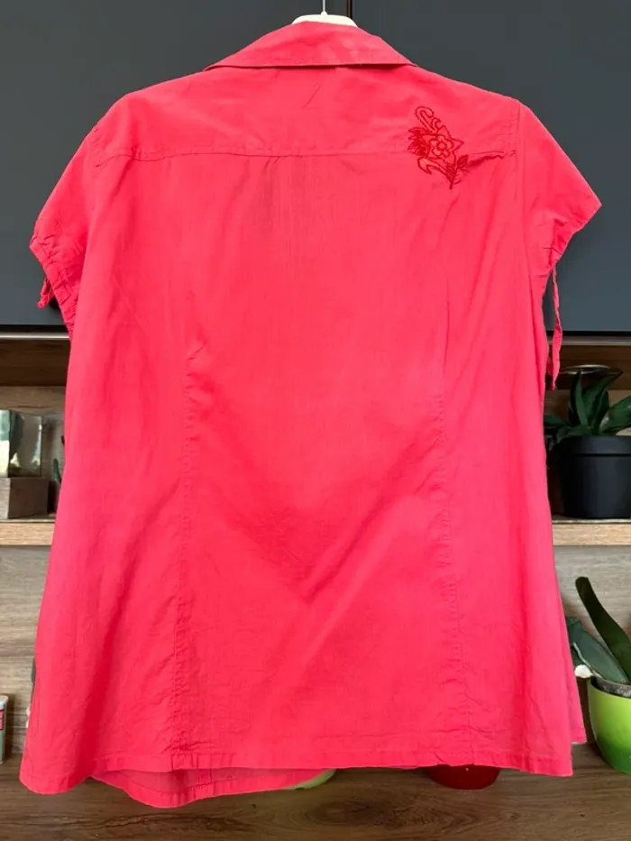 Chemise blouse Patrice Bréal - photo numéro 2