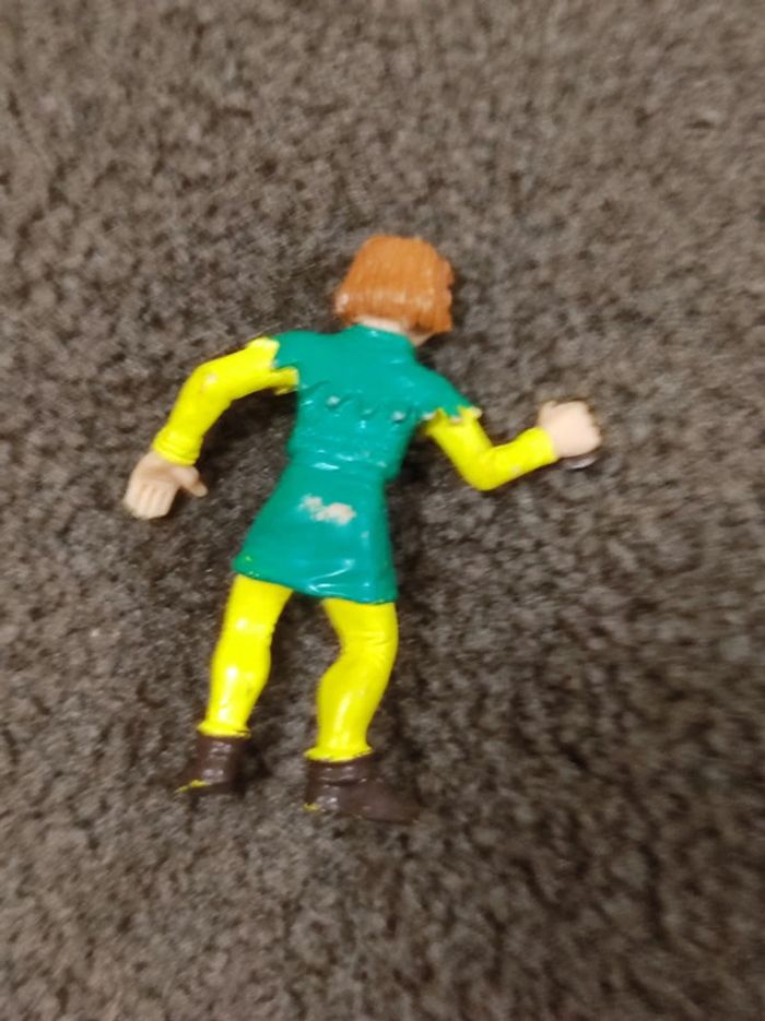 figurine crispin capitaine tonnerre - photo numéro 3