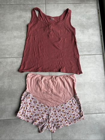 Pyjama de grossesse