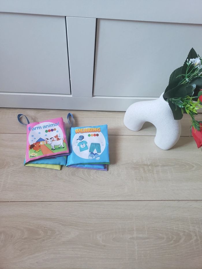 Lot de 2 minis livres anglais 🎀 3€ - photo numéro 2