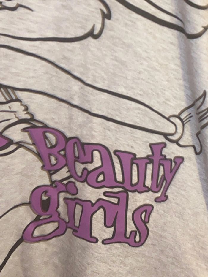 Robe de nuit pygama - photo numéro 3