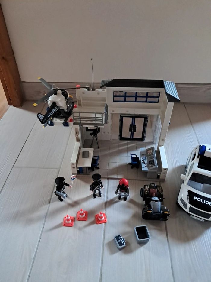 Caserne police - photo numéro 4