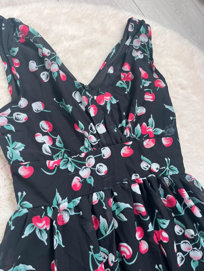 robe d’été 🌺 🍒 - photo numéro 4
