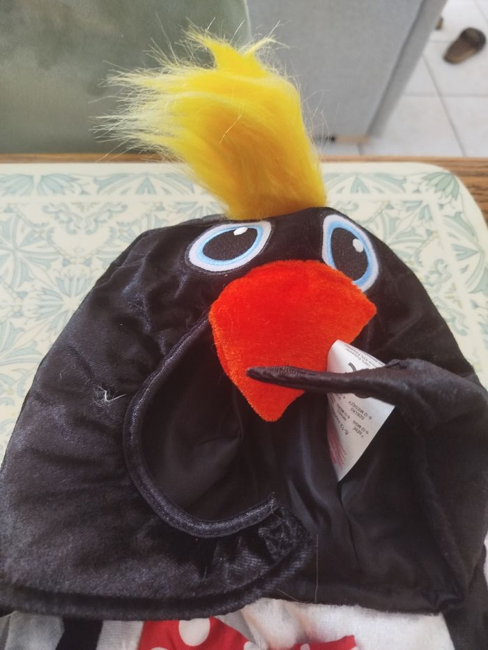 Déguisement bébé 6-12 mois  pingouin - photo numéro 2