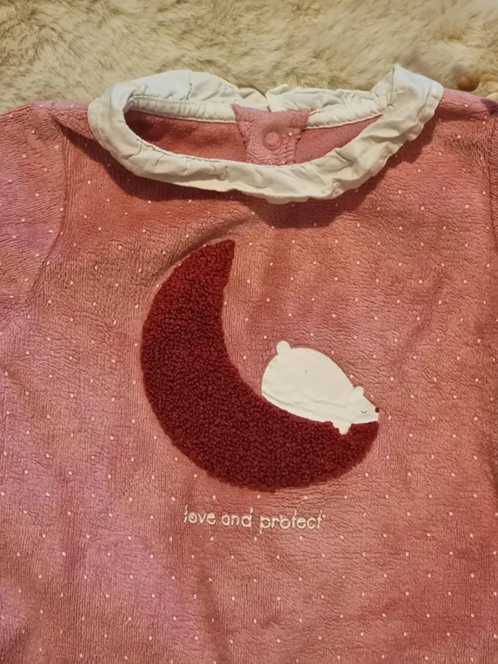 Lot de 3 pyjamas - photo numéro 4