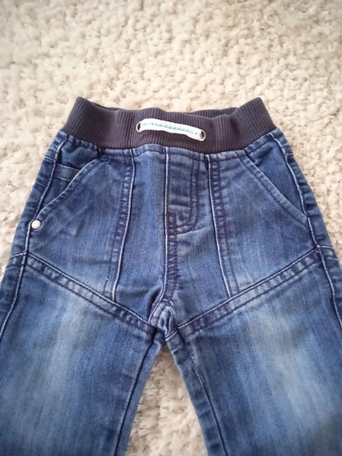 Jeans 12 mois - photo numéro 2