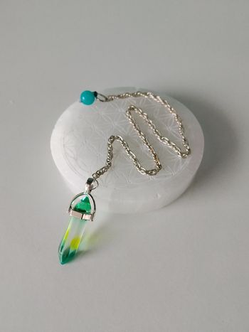 Pendule divinatoire neuf 