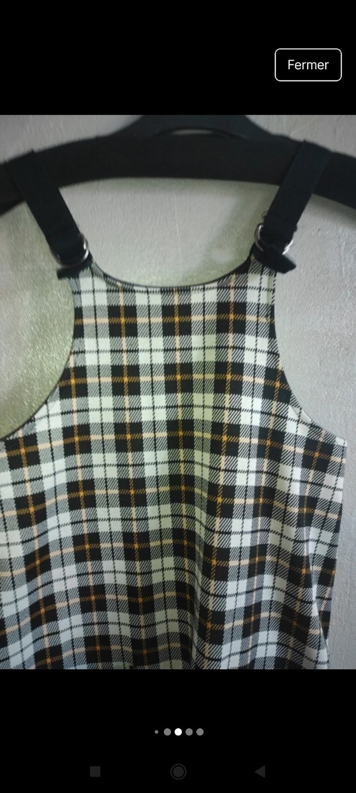 Très belle robe fille e75 - photo numéro 5