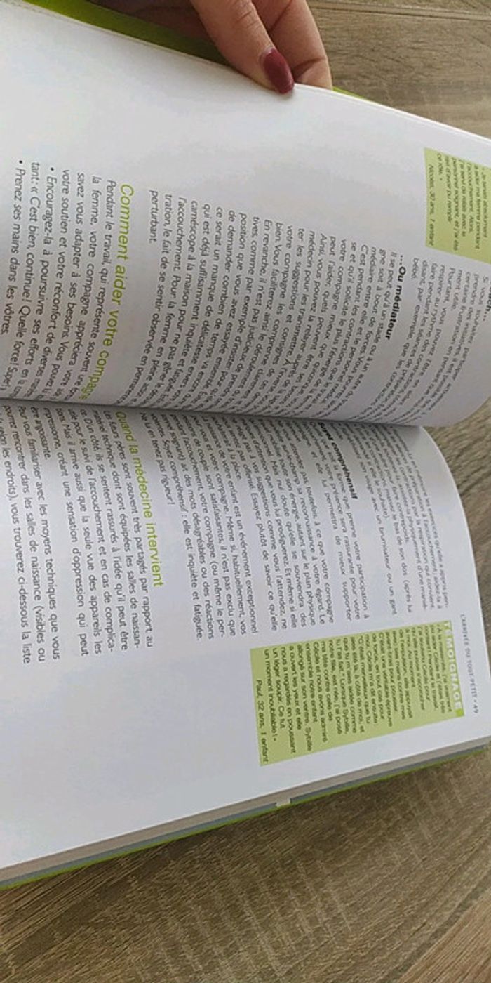 Le guide pratique des papas débutants - photo numéro 5