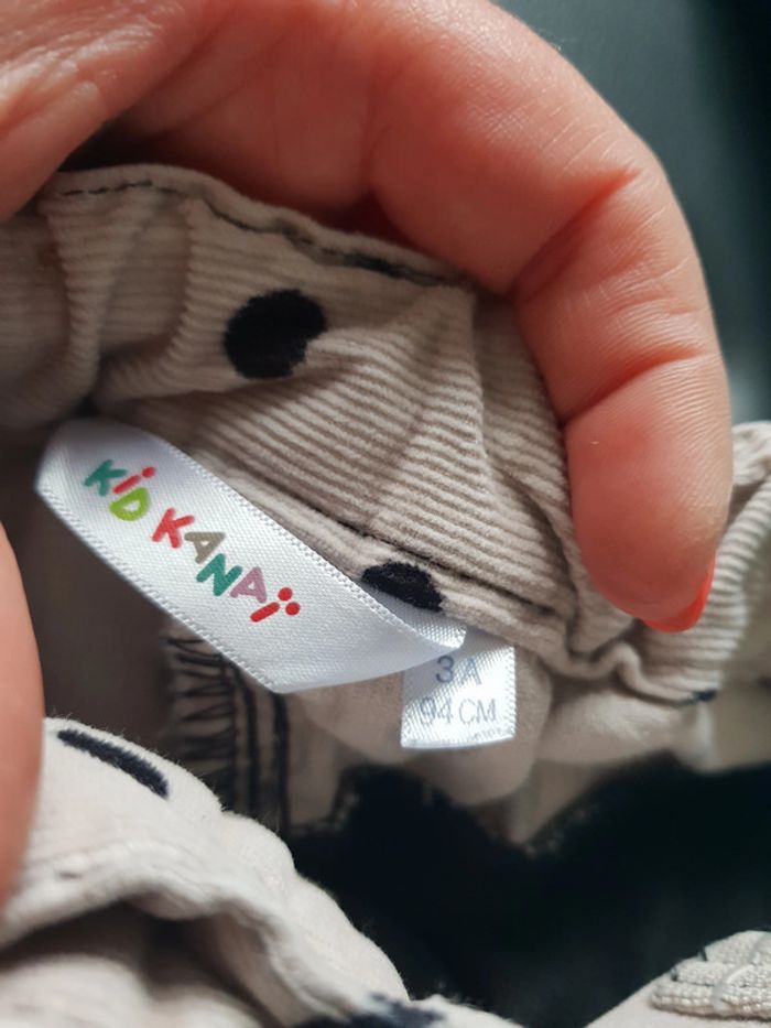 Pantalon chaud - photo numéro 7