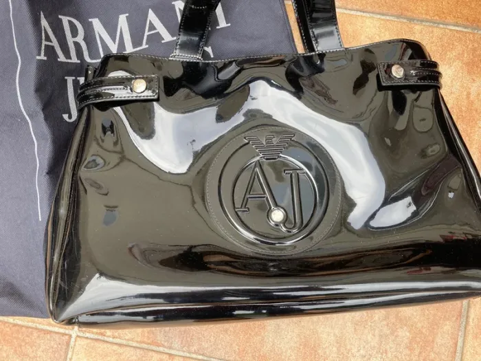 Sac à main Armani Jeans - photo numéro 2