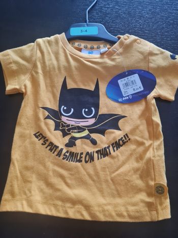 Tee shirt Batman