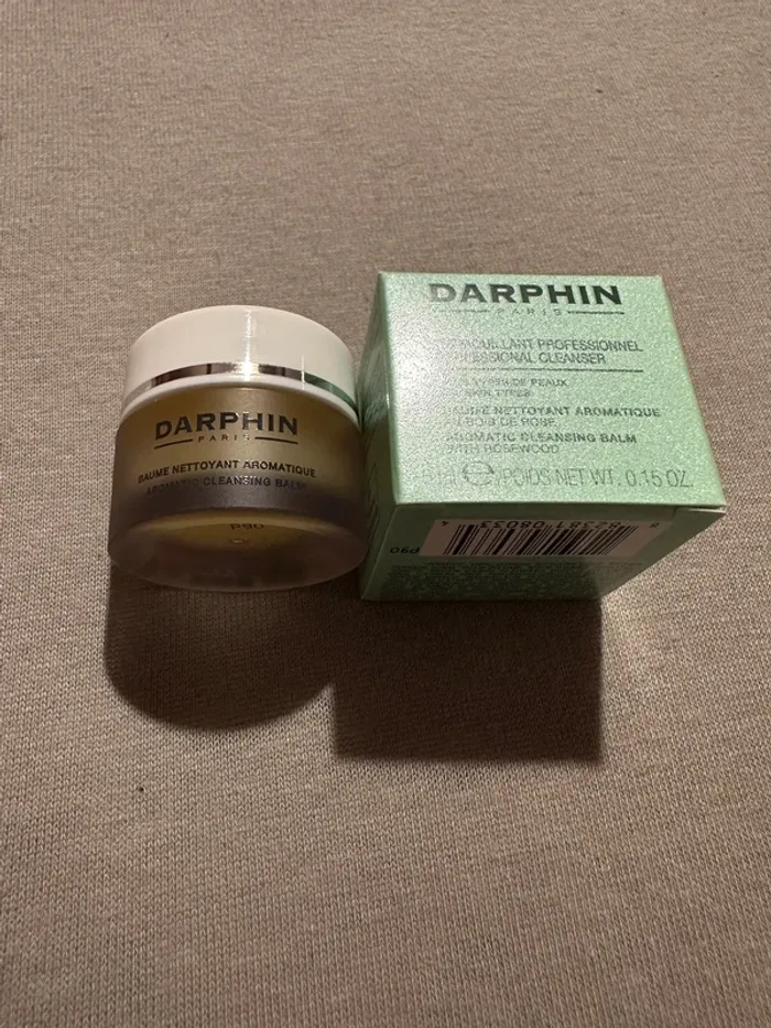 Baume nettoyant aromatiques darphin Paris - photo numéro 2