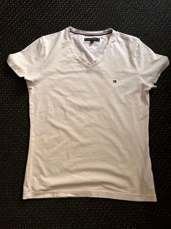 Tee shirt tommy higfliger