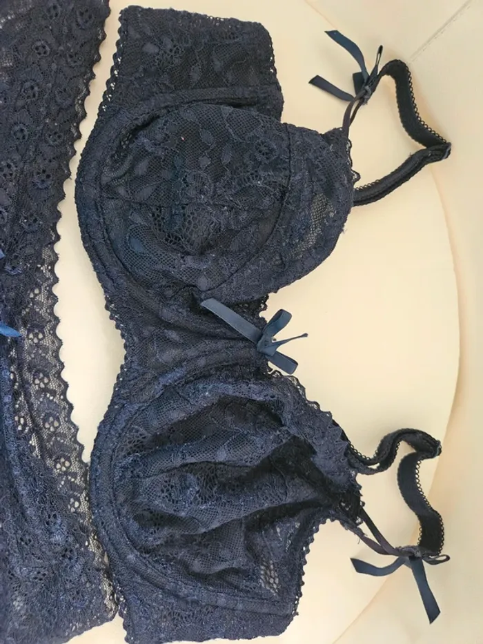 Soutien gorge t95D n26 Etam - photo numéro 2