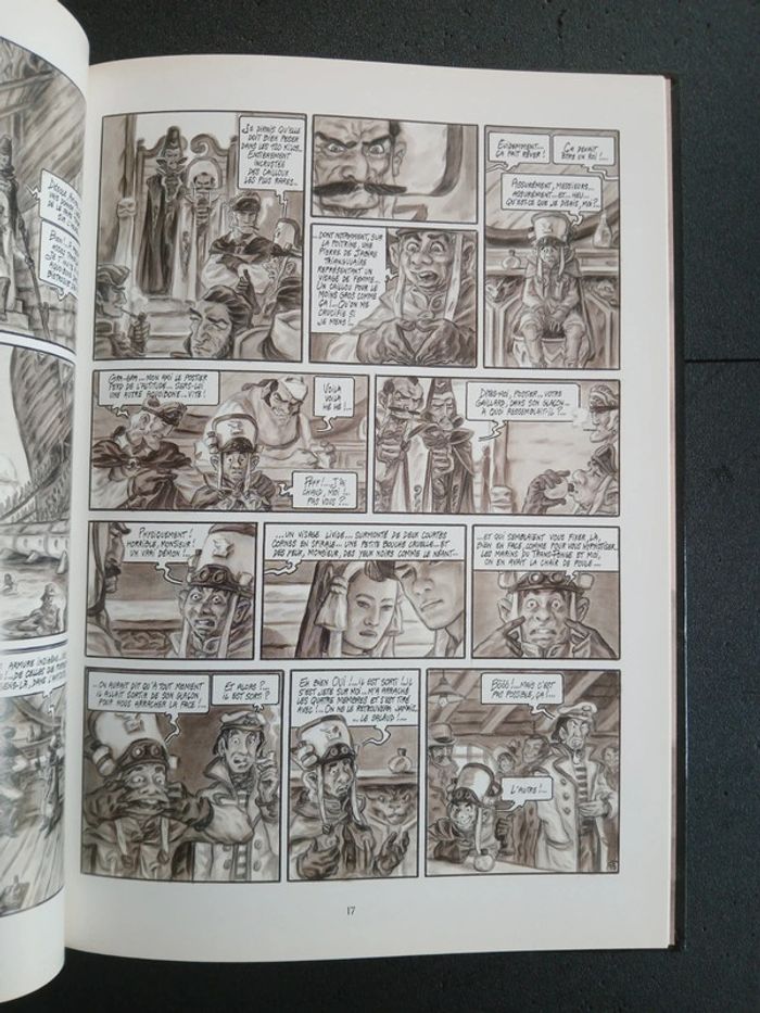 Bd le mur de pan 1,EO, avec ex libris num et signe - photo numéro 7